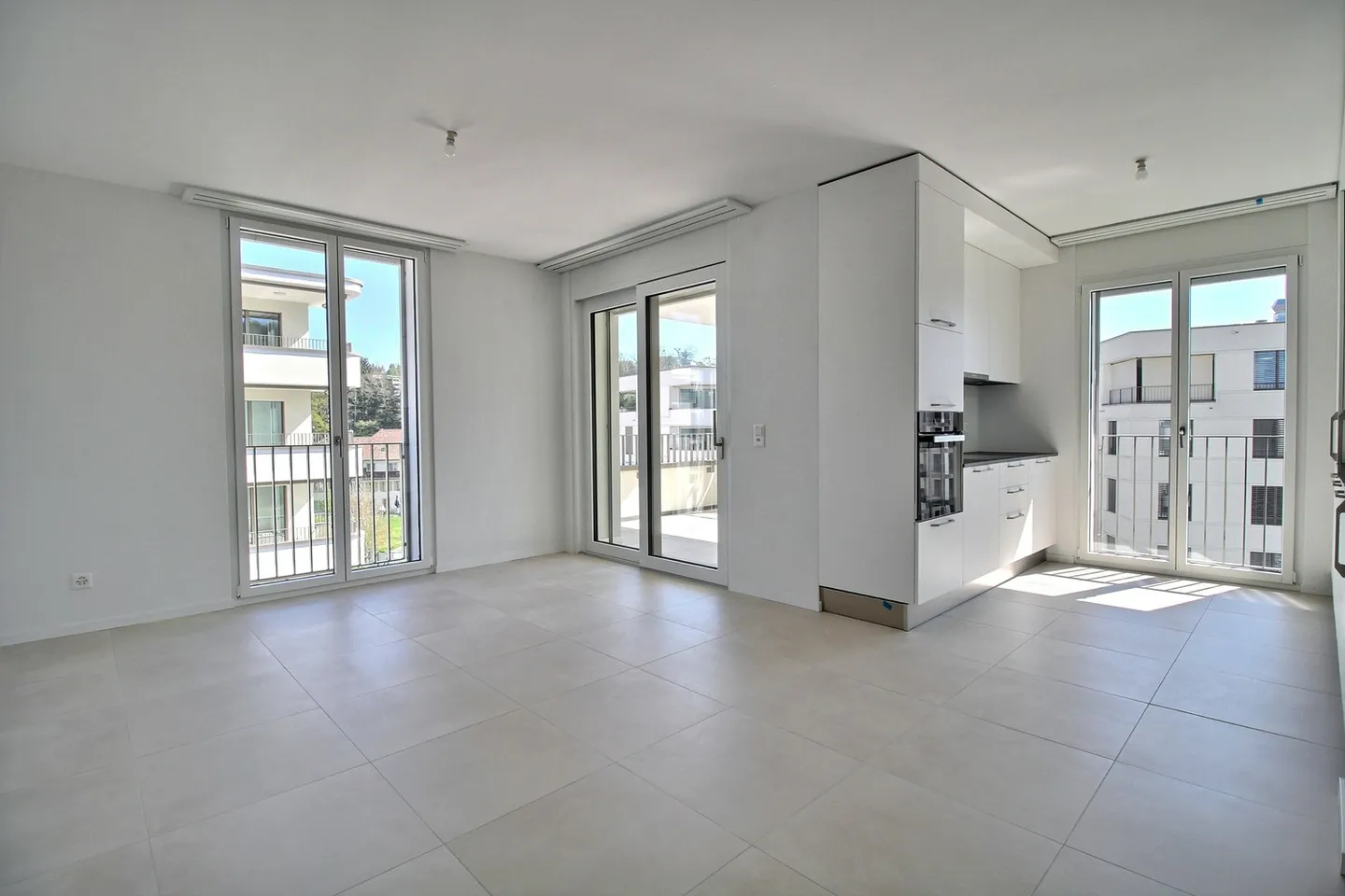 Exceptional 4.5-room apartment for rent in Marly! - Photo 1 of 8