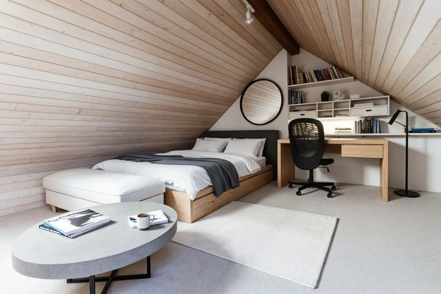 Magnifique Maison Jumelée / 4 Chambres / 3 Salles de Bain / Jardin / Piscine - Photo 6 sur 8