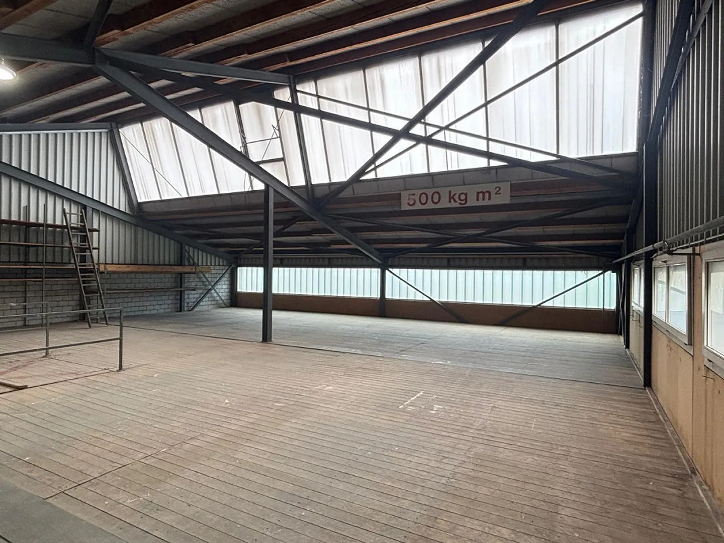 Ernst Müller-Strasse 6 - Spazio commerciale/magazzino spazioso su 3 livelli - Foto 3 di 6