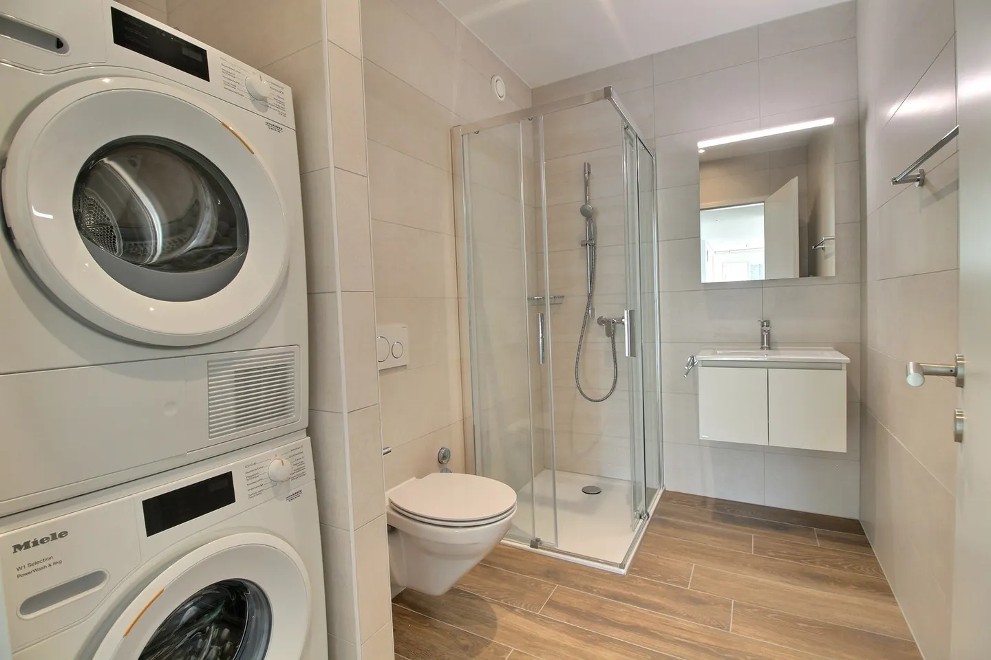 Exceptional 4.5-room apartment for rent in Marly! - Photo 5 of 8
