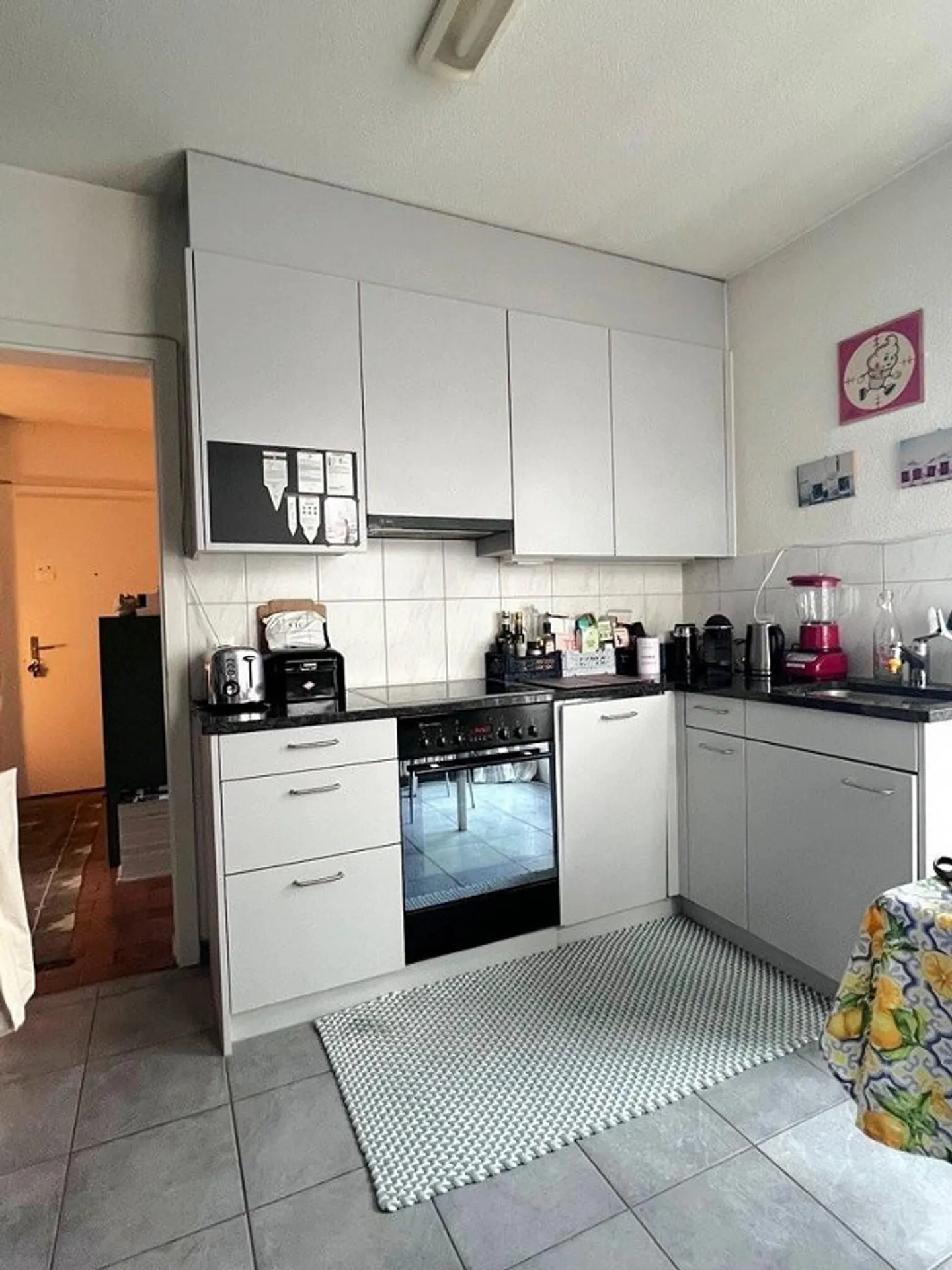 Charmante Wohnung nahe Stadelhofen - Foto 2 von 7