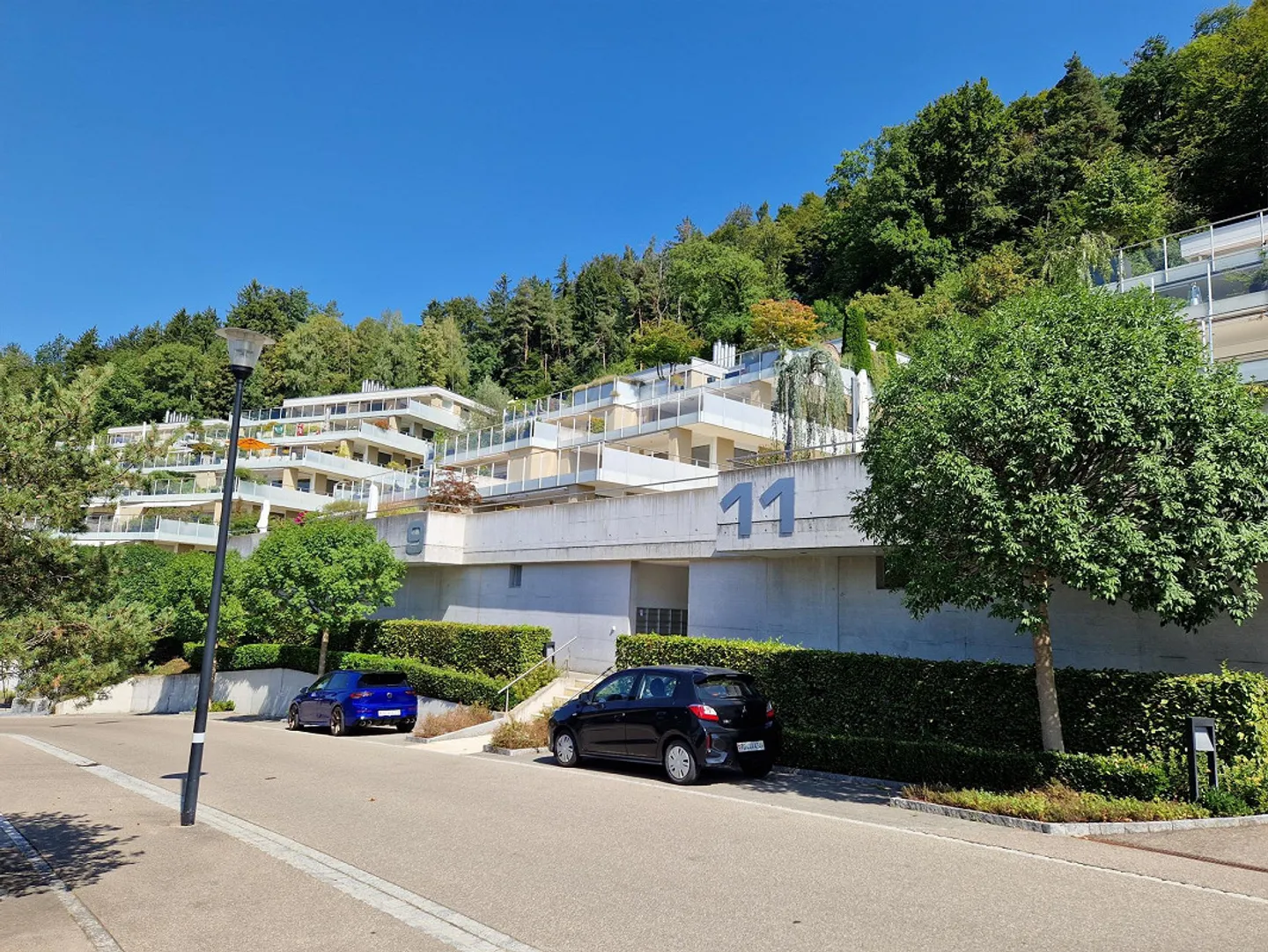 Traumhafte Terrassenwohnung in Zuzwil - Foto 2 von 22