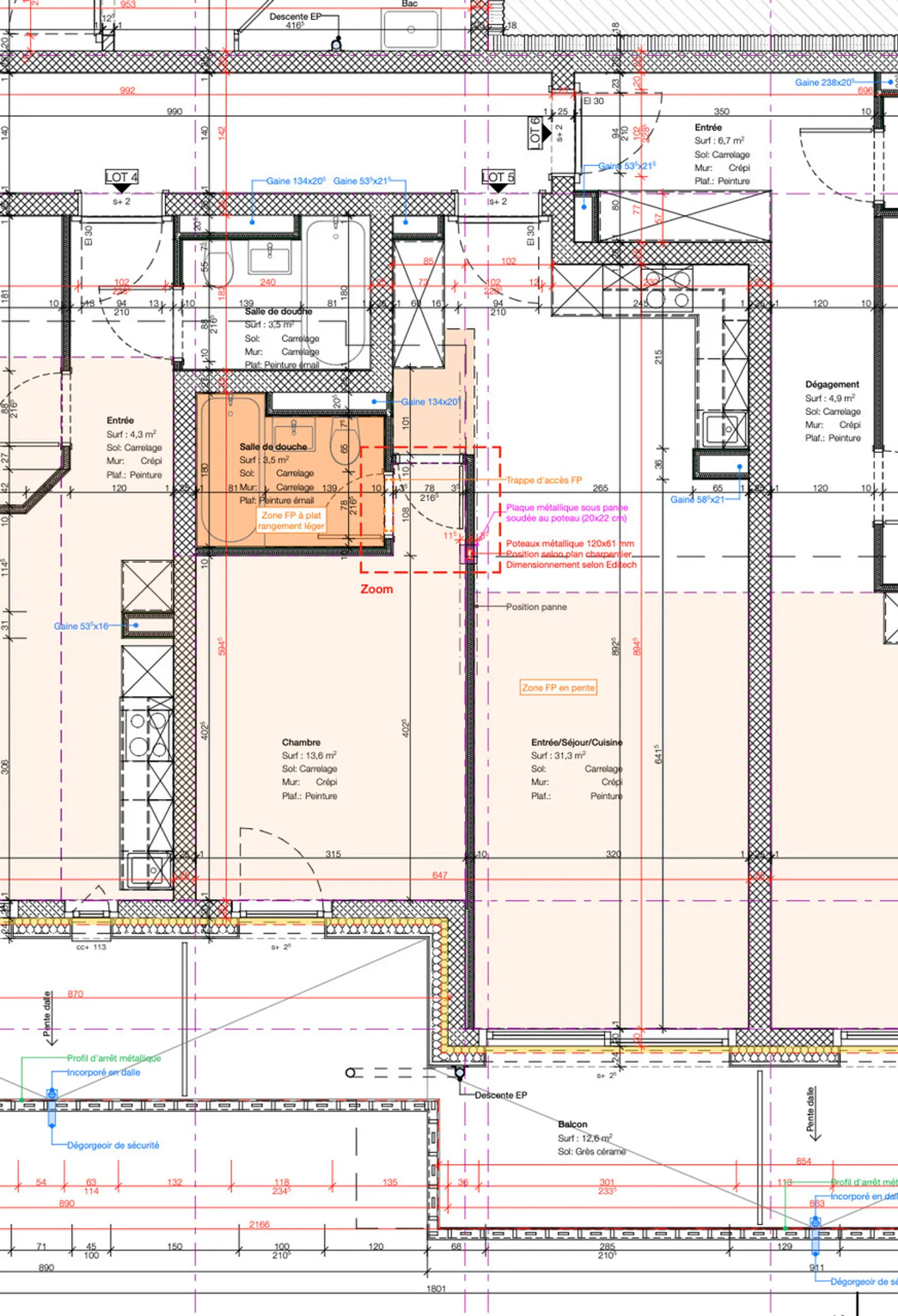 Rare - Appartements neufs  à louer  - Photo 9 sur 10