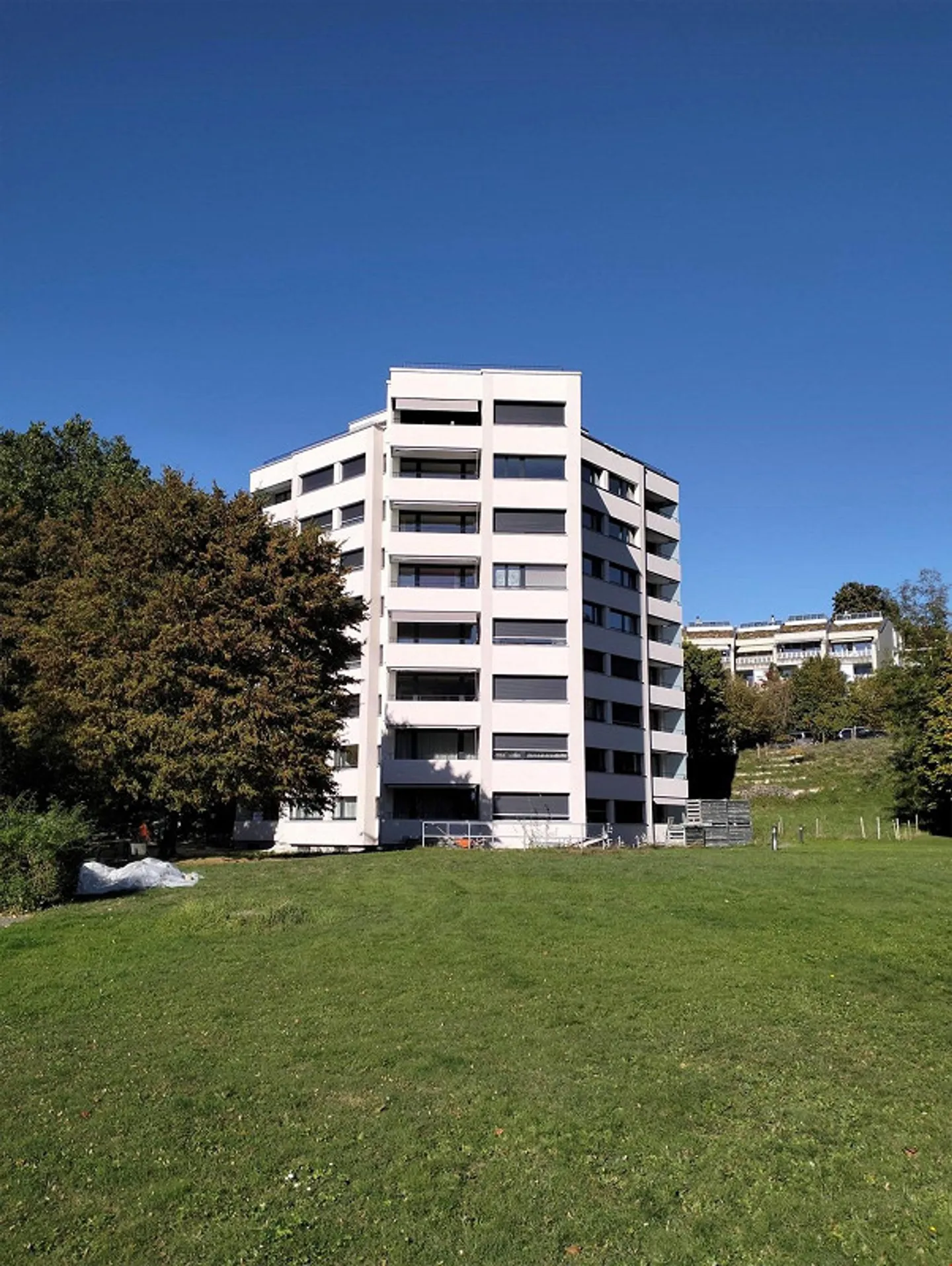 Bella appartamento di 3,5 stanze a Bremgarten! - Foto 1 di 14