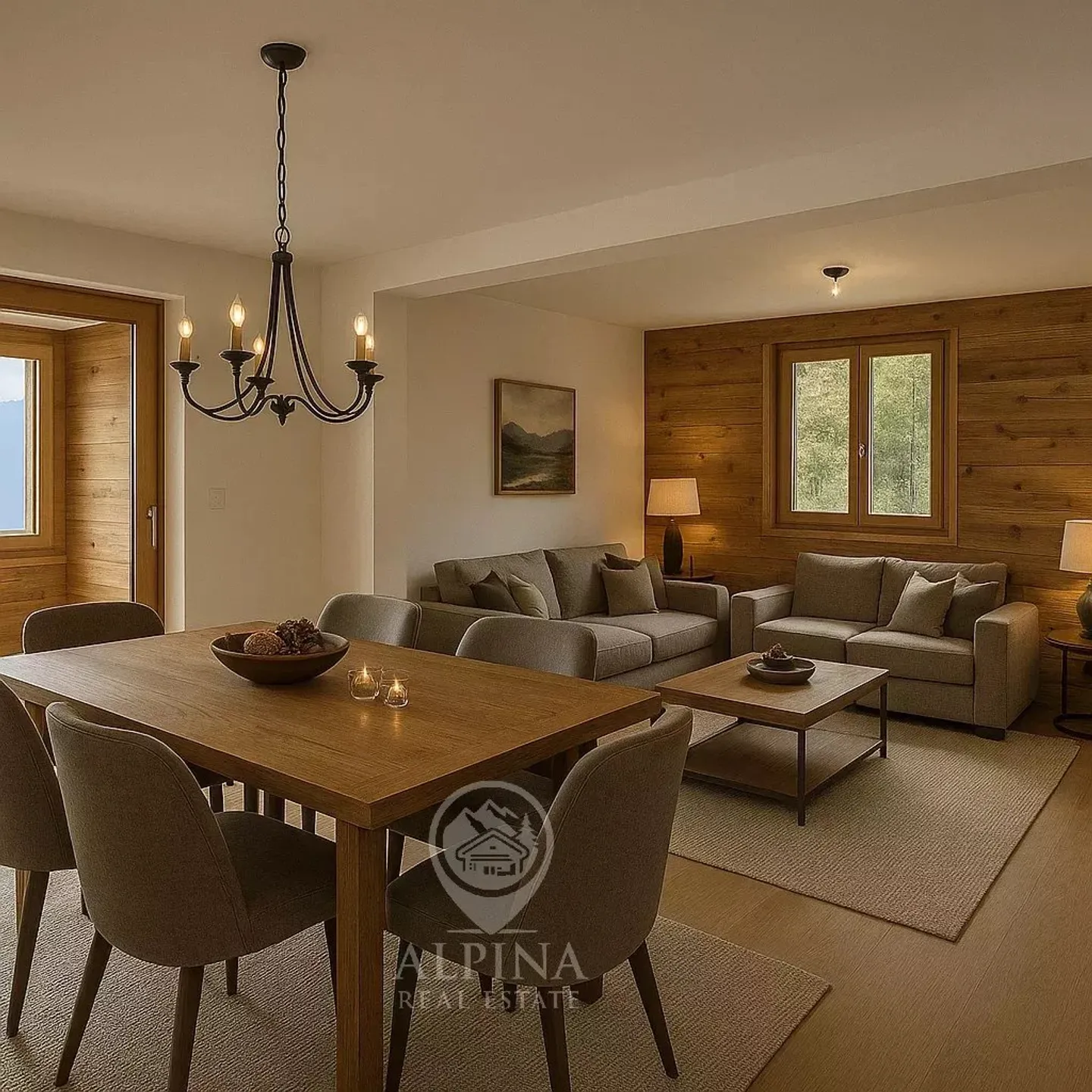 5-Zimmer-Wohnung - Foto 3 von 13