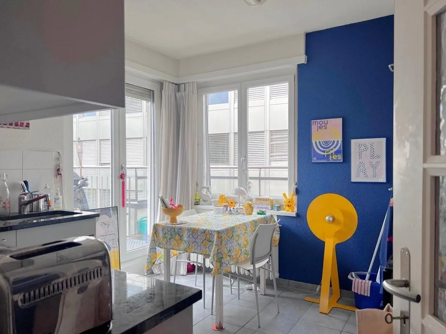 Charmante Wohnung nahe Stadelhofen - Foto 3 von 7