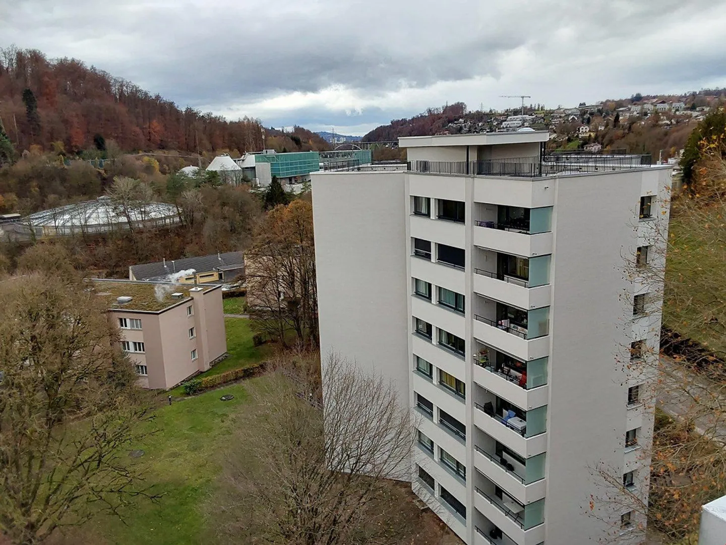 Bella appartamento di 3,5 stanze a Bremgarten! - Foto 11 di 14