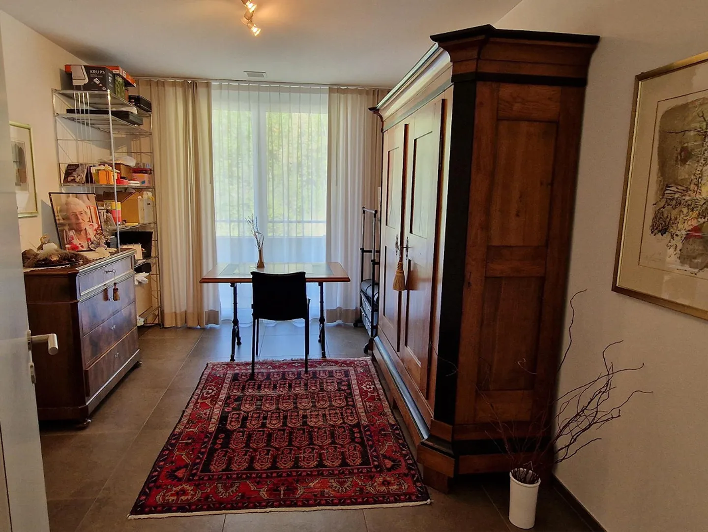 Traumhafte Terrassenwohnung in Zuzwil - Foto 8 von 22