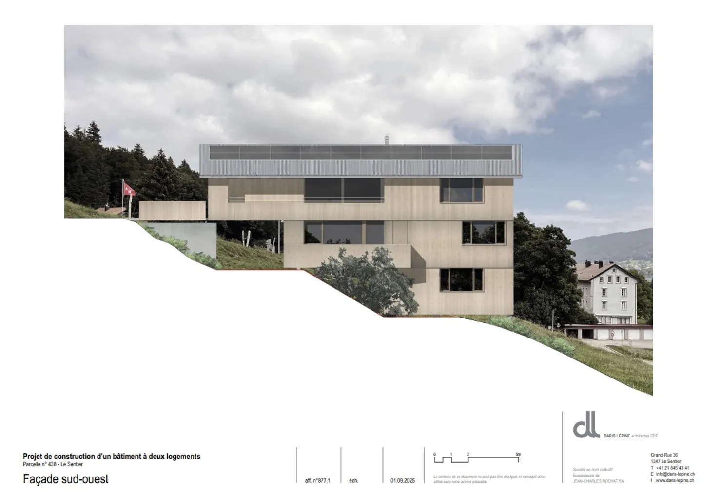 Building Plot - Photo 2 of 3