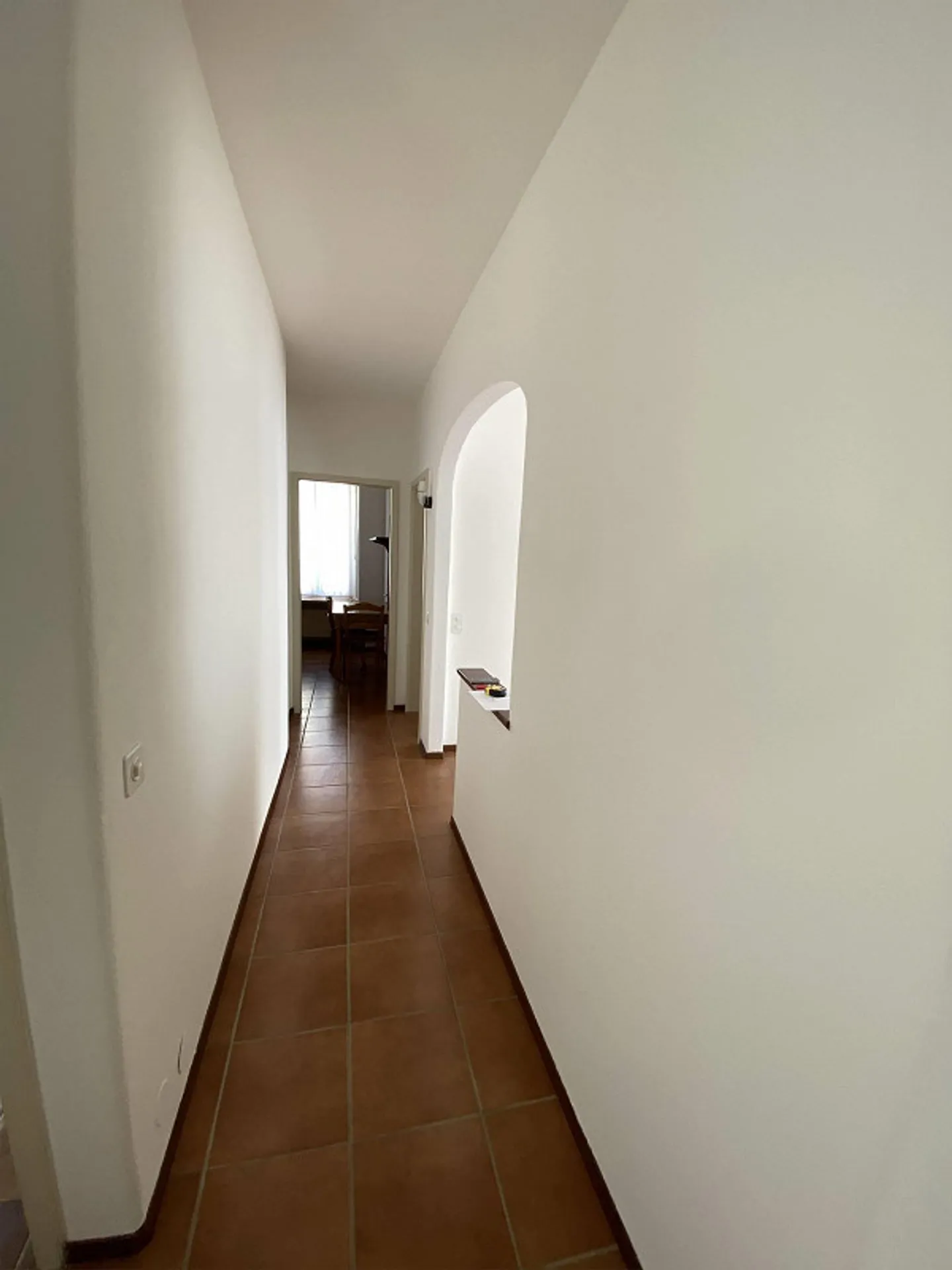 Appartamento luminoso a Pura - Foto 2 di 7