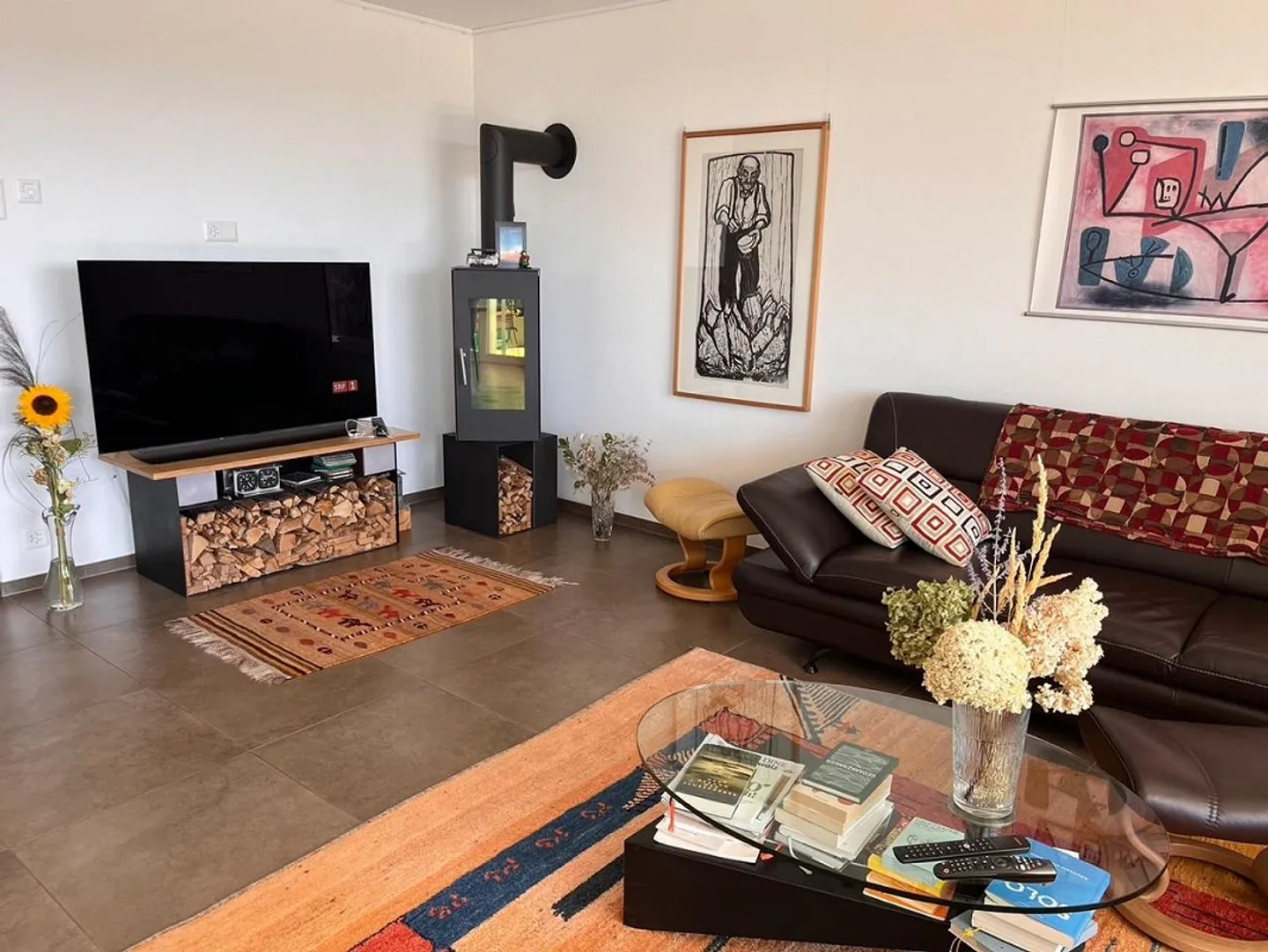 Traumhafte Terrassenwohnung in Zuzwil - Foto 10 von 22