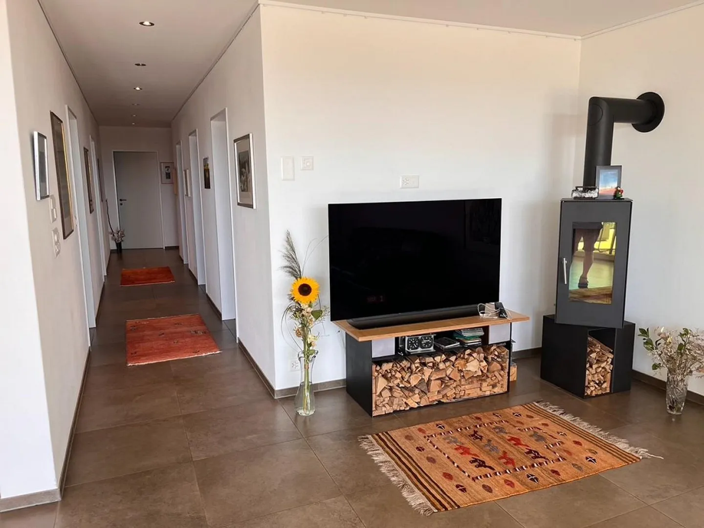 Traumhafte Terrassenwohnung in Zuzwil - Foto 11 von 22