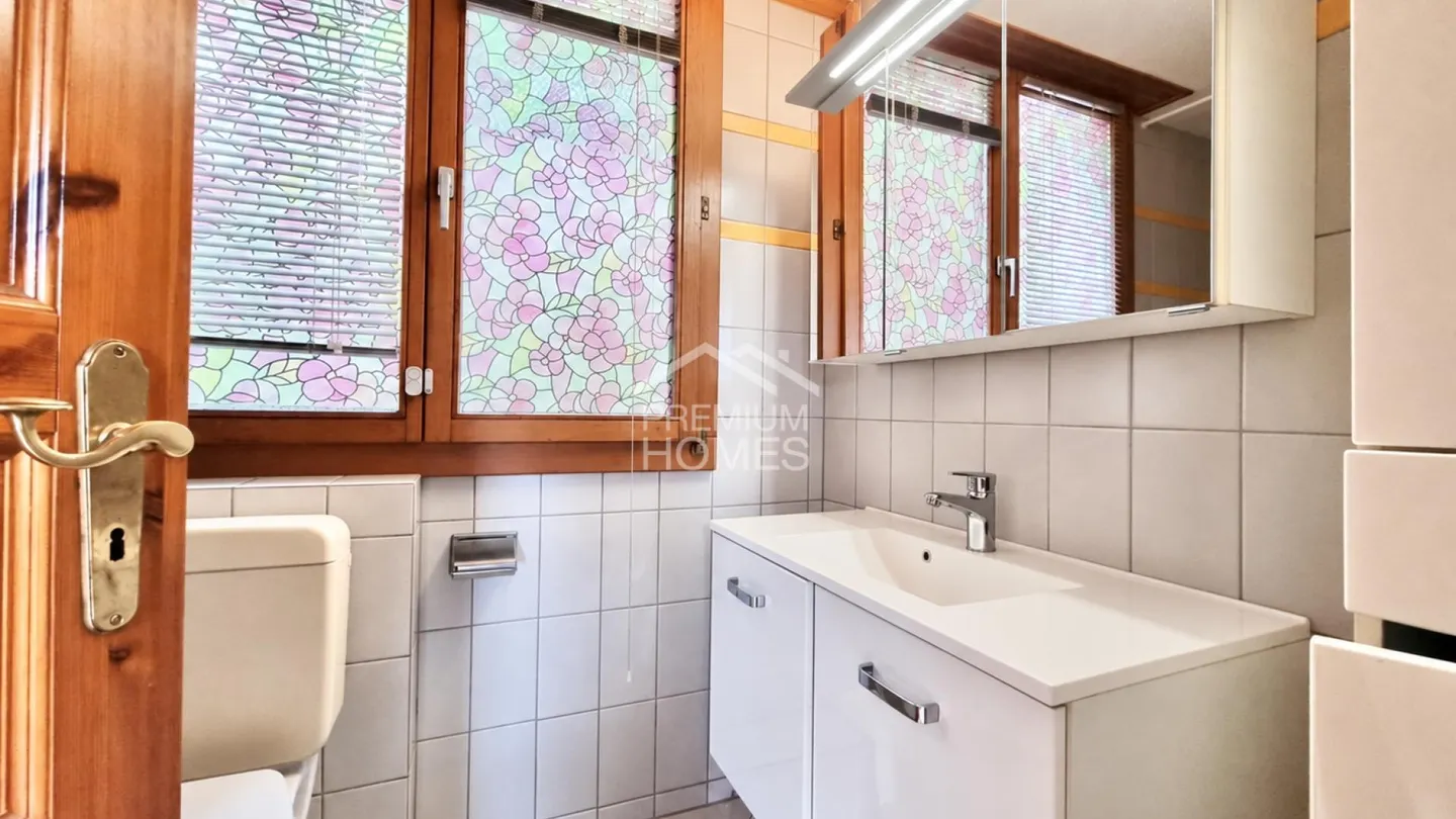 Maison aimante avec jardin et terrasse - Photo 7 sur 11
