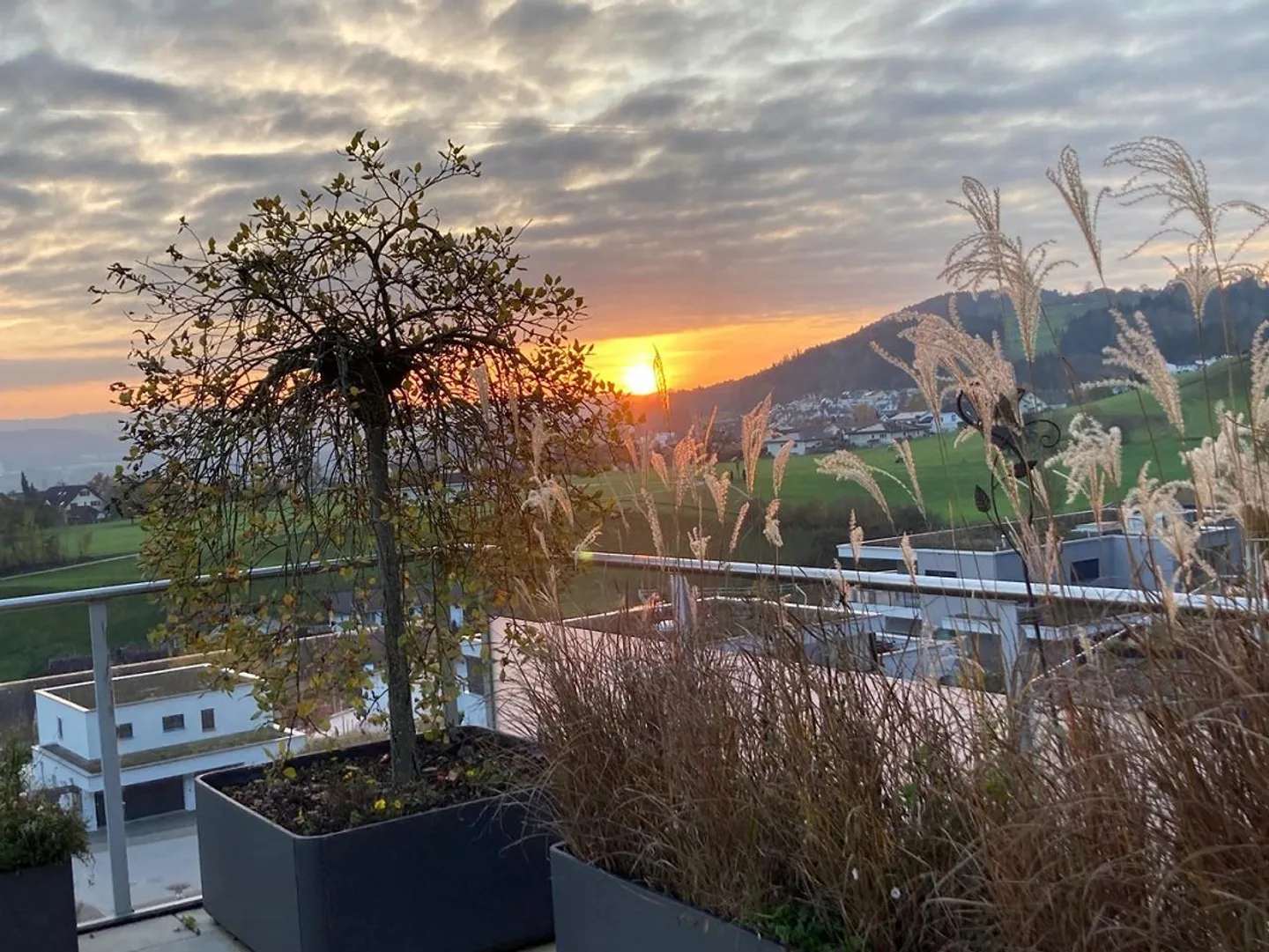 Traumhafte Terrassenwohnung in Zuzwil - Foto 20 von 22