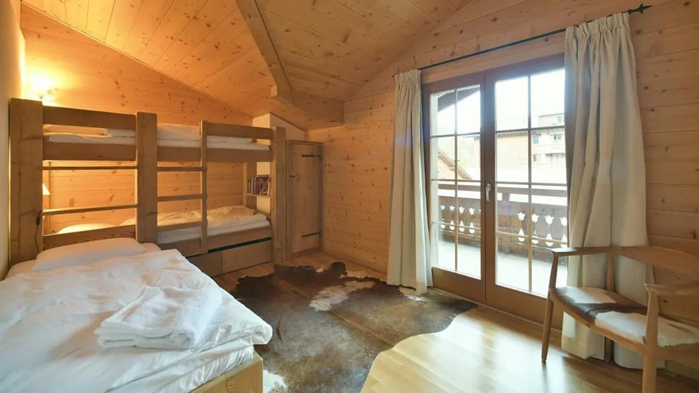 AFFITTO SETTIMANALE - HAMEAU DE LA GARE A07 - LES DIABLERETS - Foto 10 di 13