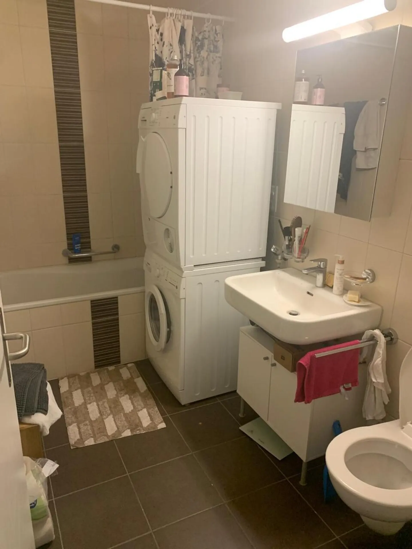 Appartement Fribourg - 2.5 pièces - Photo 2 sur 8