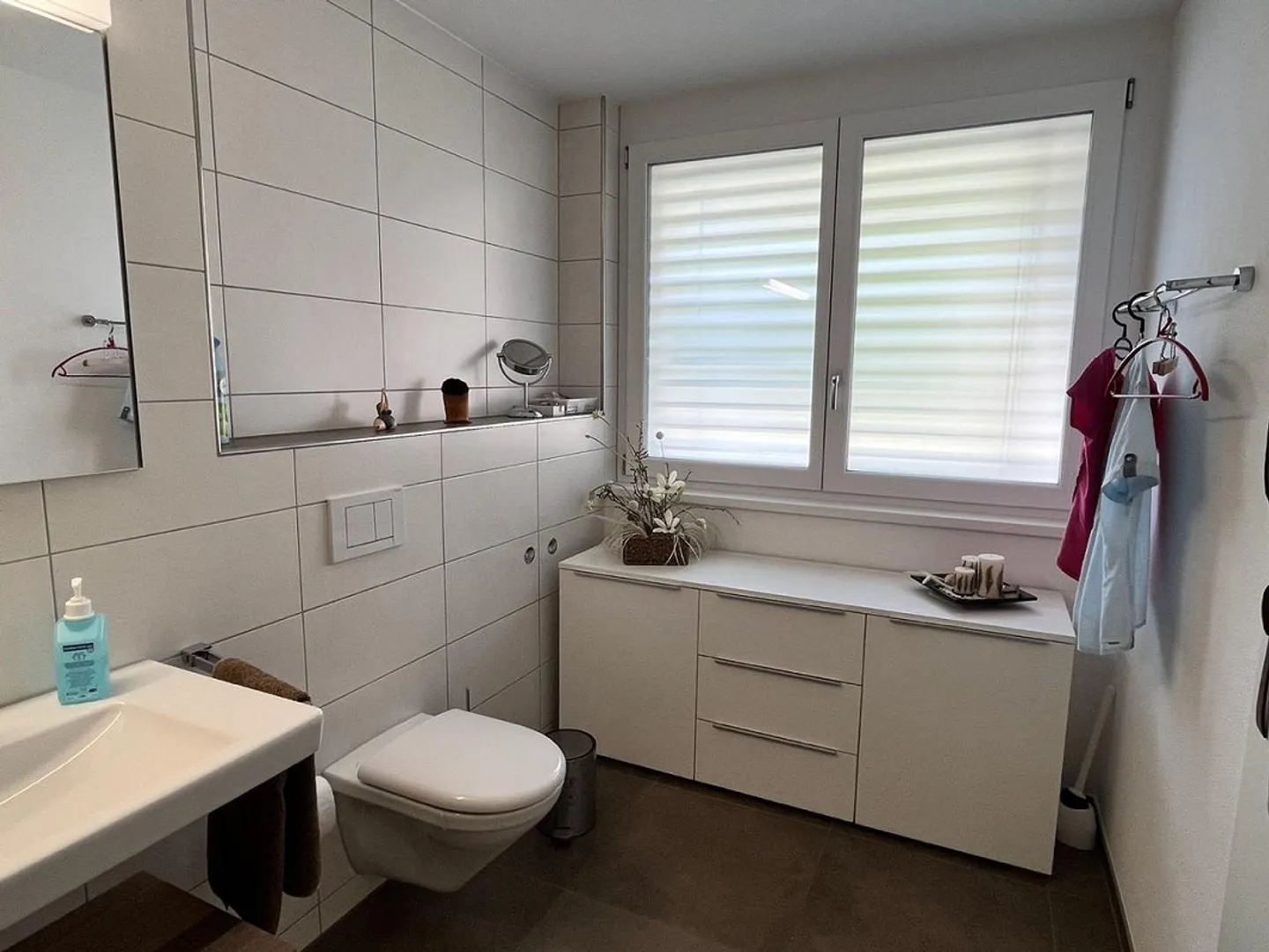 Traumhafte Terrassenwohnung in Zuzwil - Foto 14 von 22