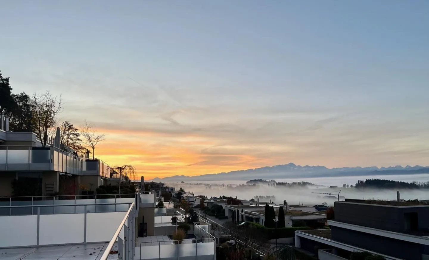 Traumhafte Terrassenwohnung in Zuzwil - Foto 19 von 22