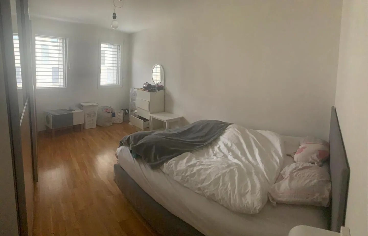 Appartement Fribourg - 2.5 pièces - Photo 4 sur 8