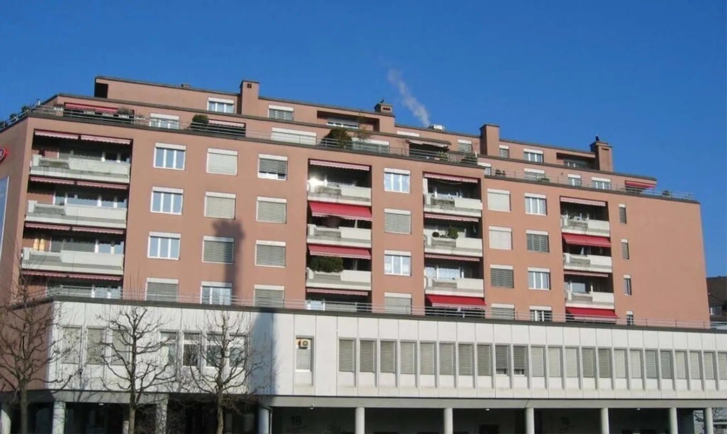 Parking space for rent - Photo 1 of 4