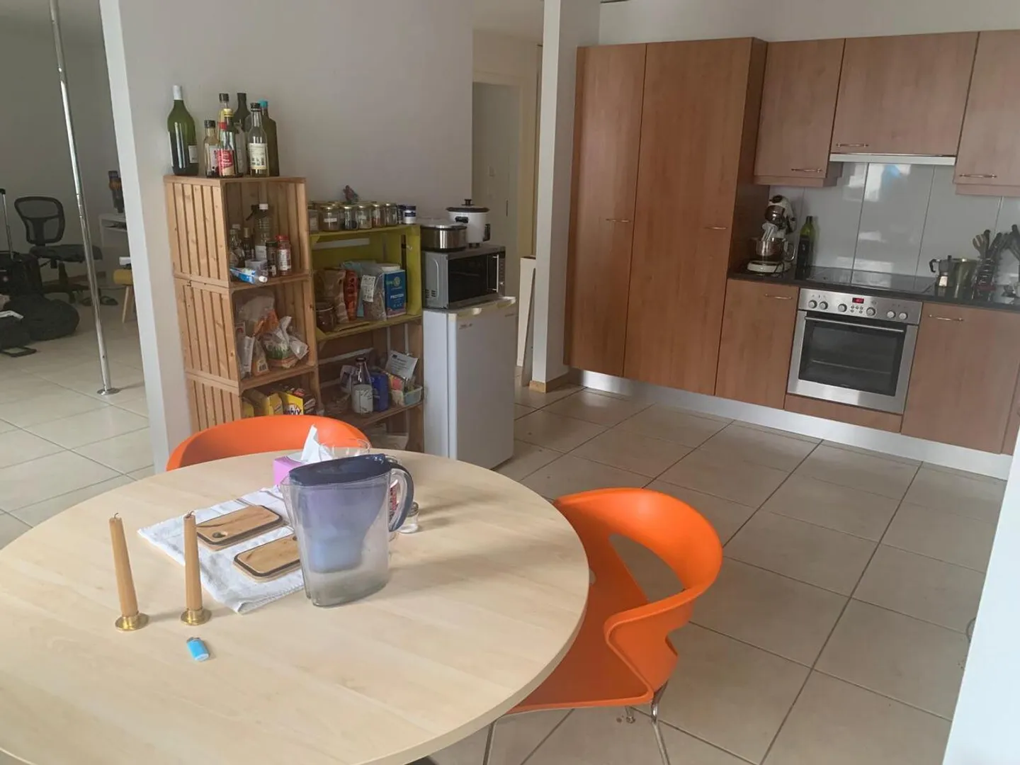 Appartement Fribourg - 2.5 pièces - Photo 6 sur 8