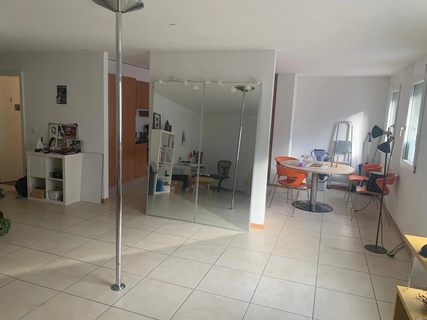 Appartement Fribourg - 2.5 pièces - Photo 8 sur 8