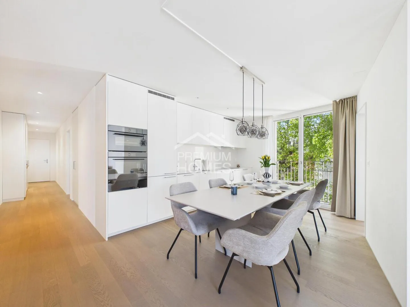 Appartamento di design esclusivo - Arredato di alta qualità e pronto per essere abitato! - Foto 1 di 11