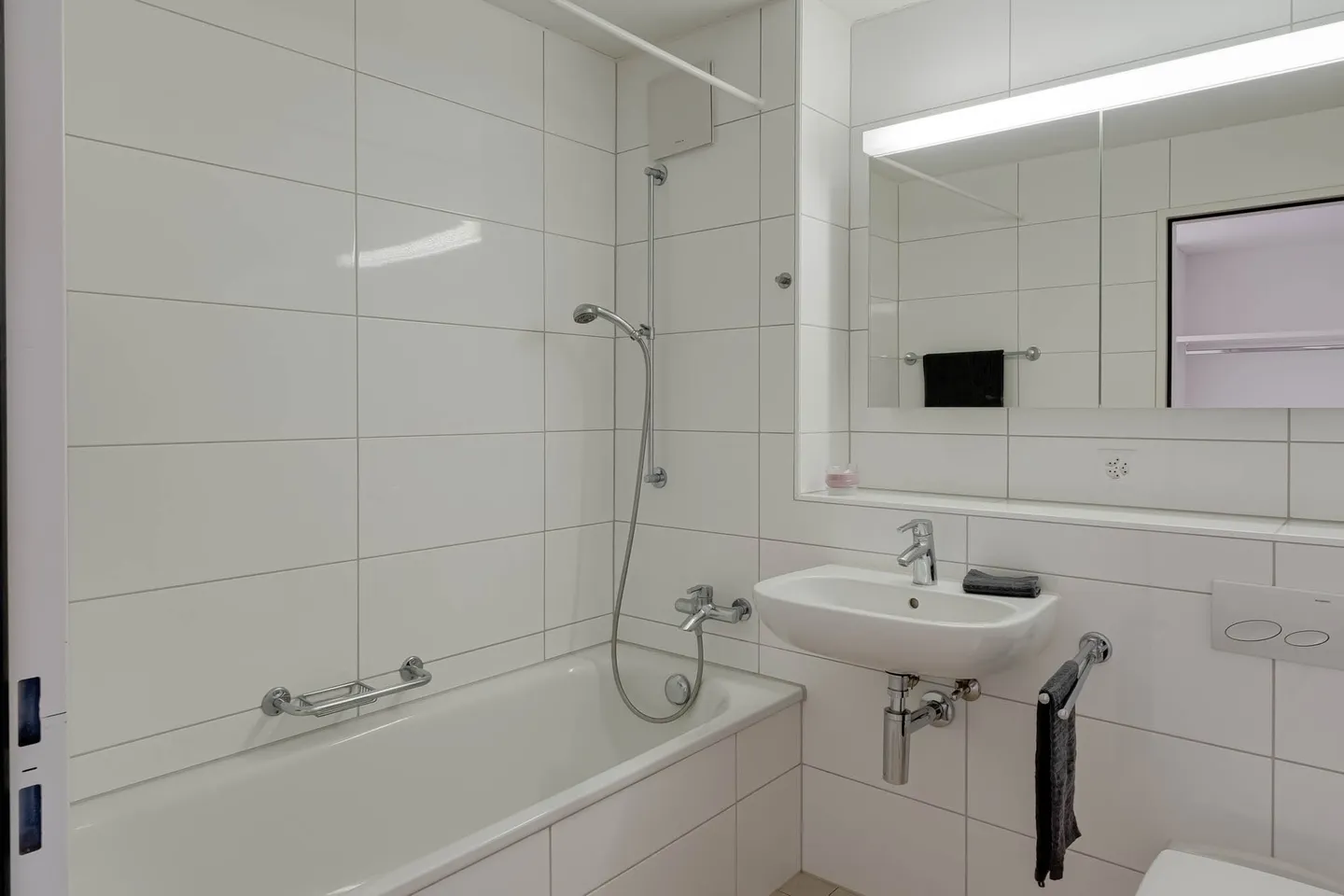 Appartamento moderno 3.5 locali - Foto 10 di 12