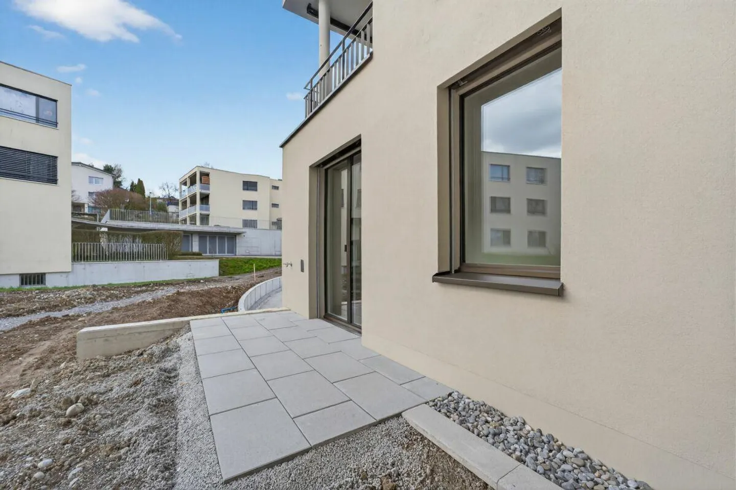 Prima locazione Bachhalde: Appartamenti moderni in affitto a Eschenbach - Foto 4 di 8