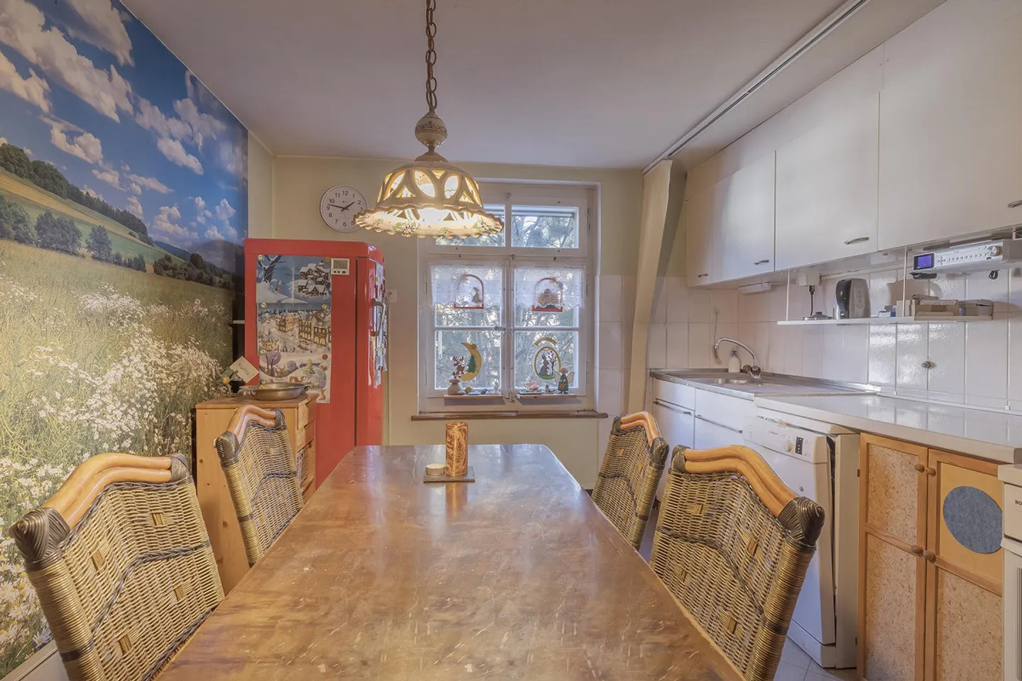 "Gartenparadies für Liebhaber - Lugnorre FR" - Foto 4 di 12