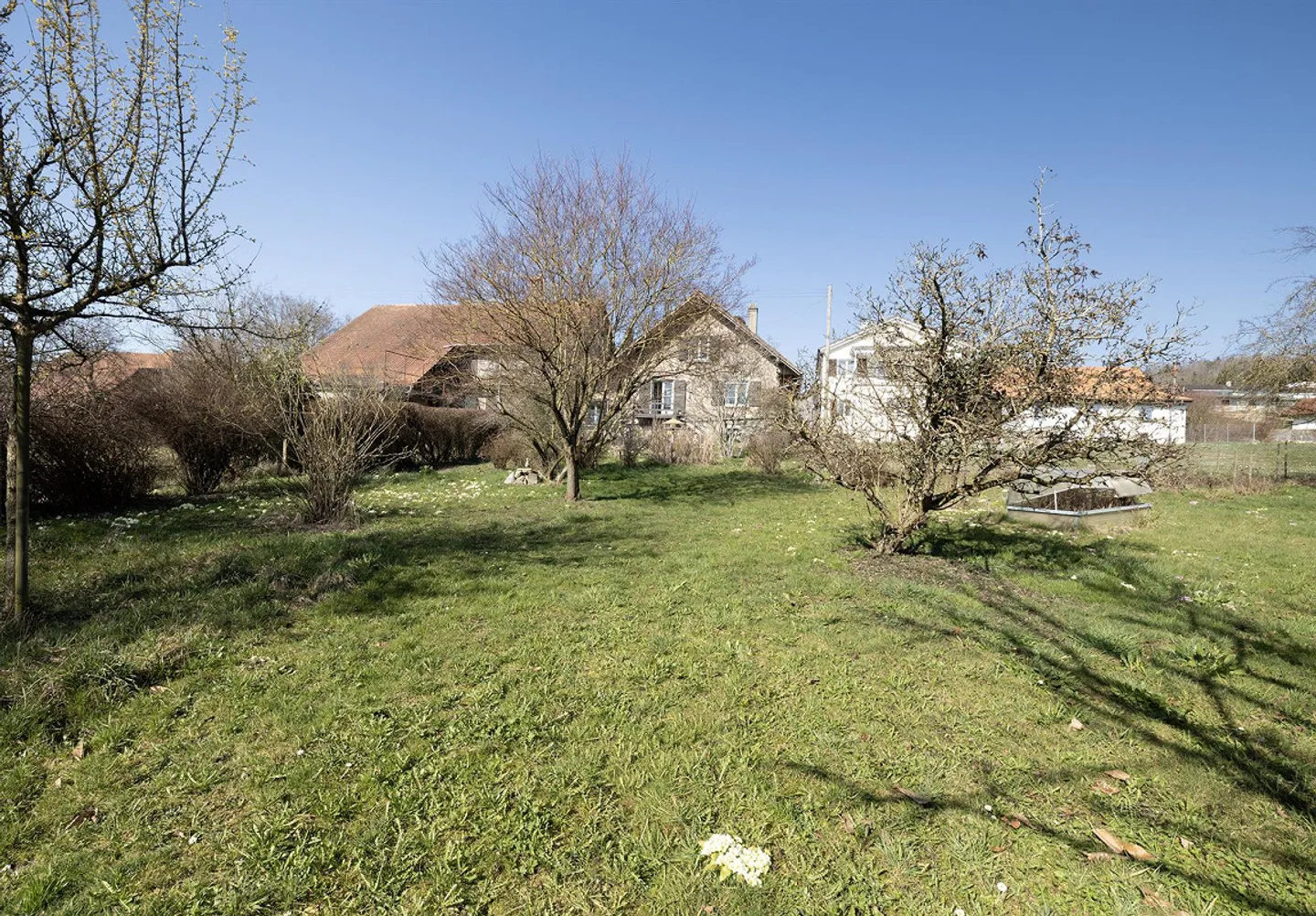 "Gartenparadies für Liebhaber - Lugnorre FR" - Foto 2 di 12