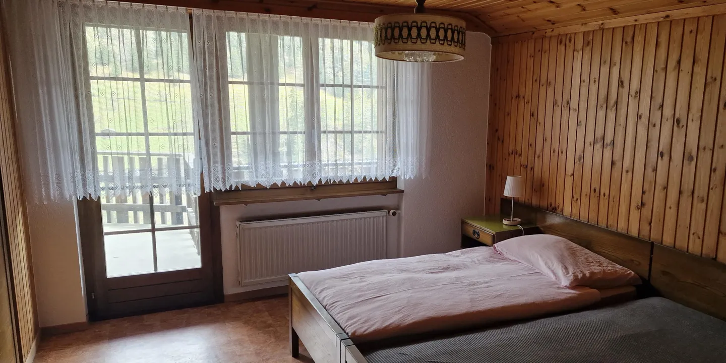 «Casa BnB- / per ospiti- / multigenerazionale nella Lötschental» - Foto 3 di 7