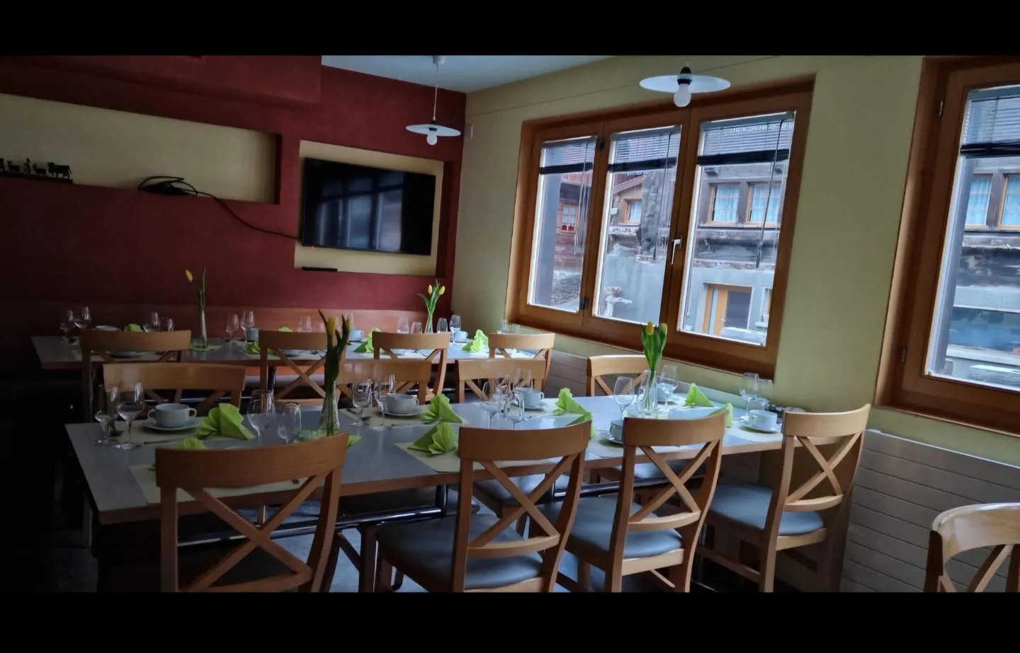 «Casa BnB- / per ospiti- / multigenerazionale nella Lötschental» - Foto 6 di 7