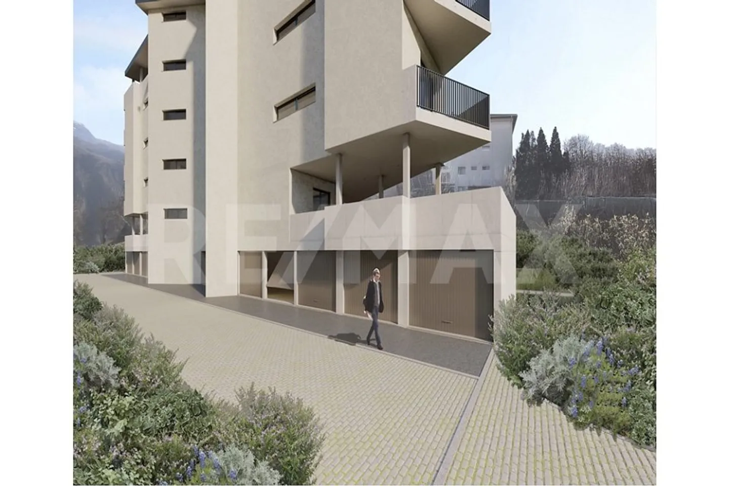 Appartements dans un nouveau bâtiment avec belle vue - Achèvement été 2026 - Photo 9 sur 13