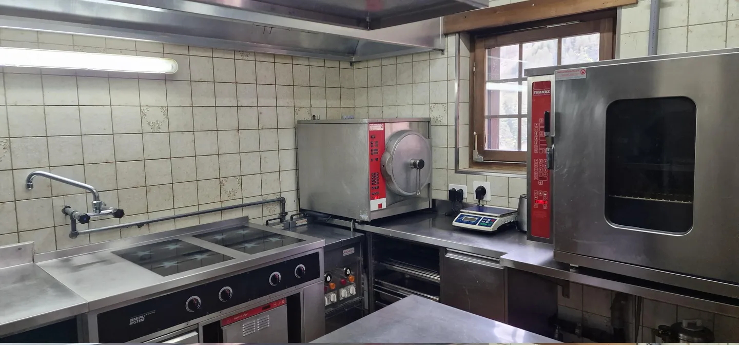 «Casa BnB- / per ospiti- / multigenerazionale nella Lötschental» - Foto 7 di 7