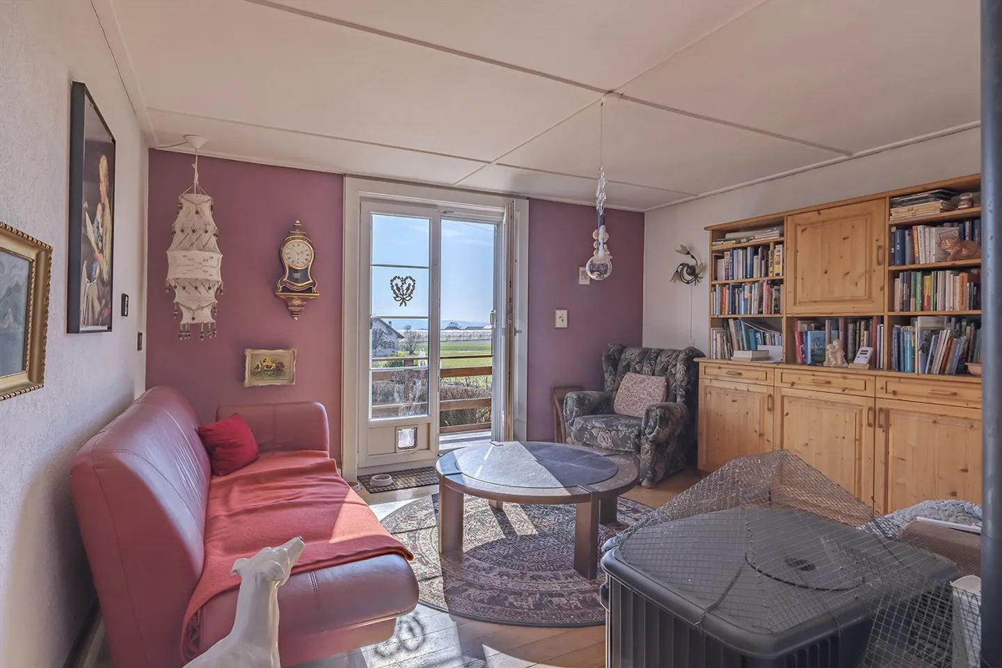 "Gartenparadies für Liebhaber - Lugnorre FR" - Foto 5 di 12