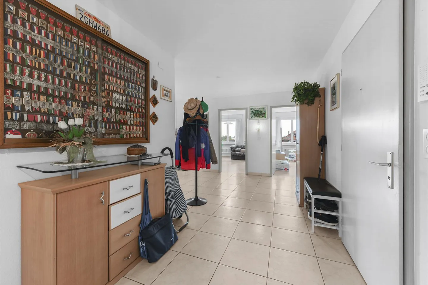 Vivre spacieux à Rheineck - Votre nouveau chez-vous avec charme et espace - Photo 4 sur 22