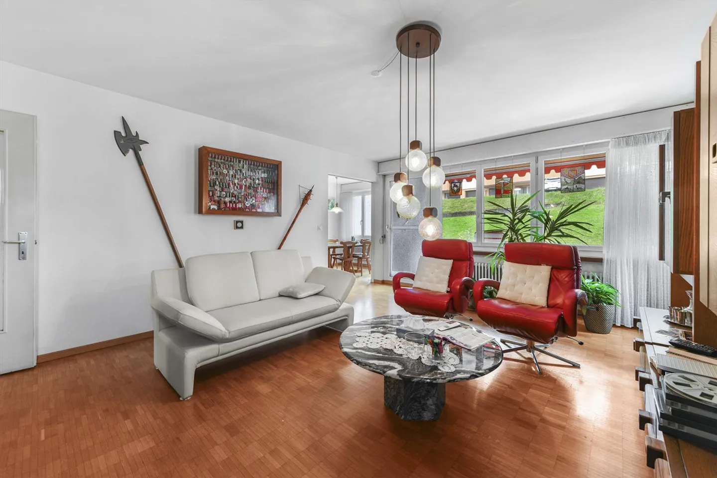 Vivre spacieux à Rheineck - Votre nouveau chez-vous avec charme et espace - Photo 6 sur 22