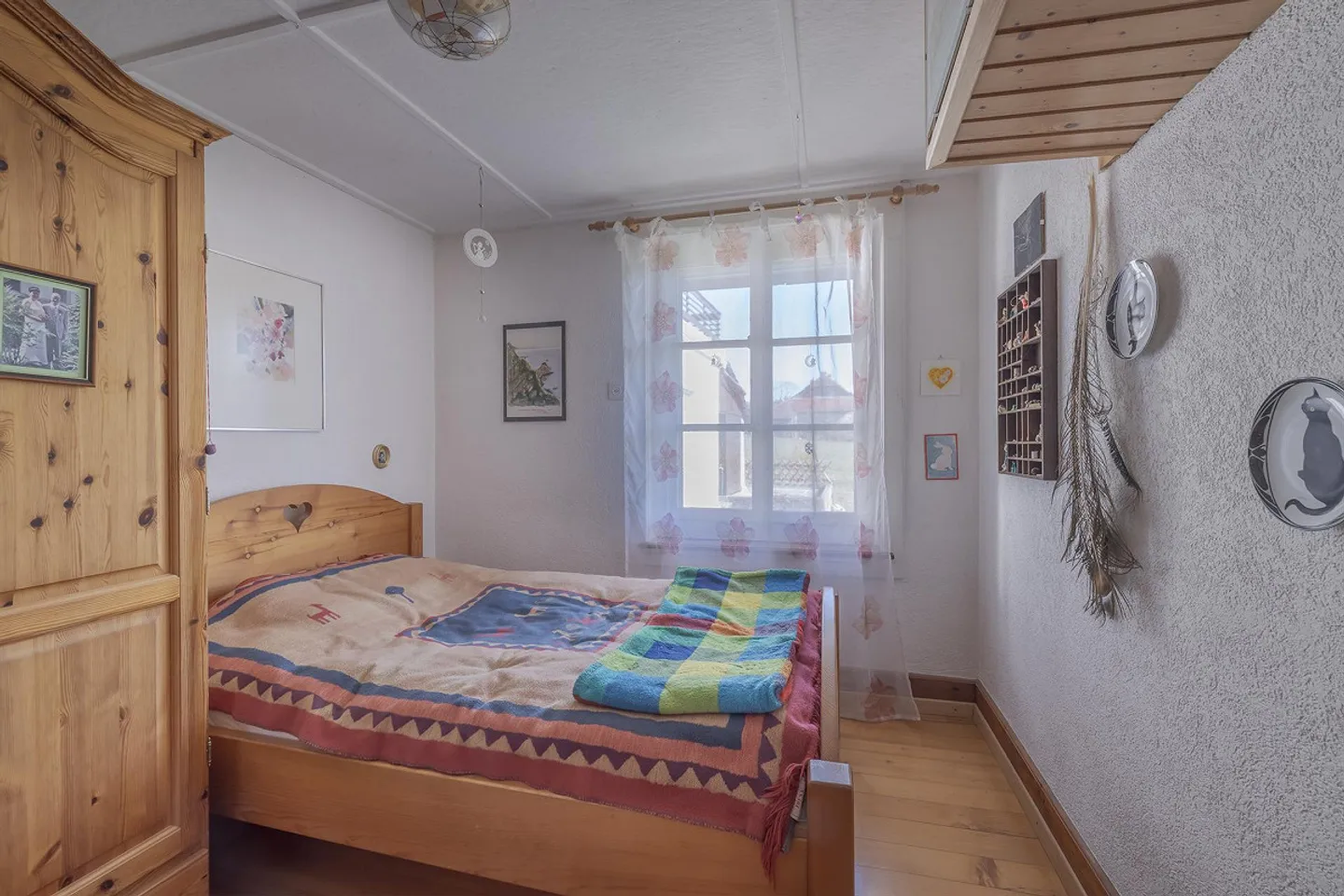 "Gartenparadies für Liebhaber - Lugnorre FR" - Foto 6 di 12