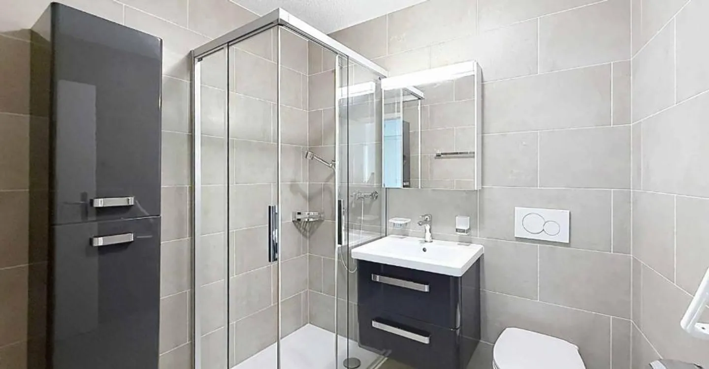 Appartement lumineux 3.5 pièces - Photo 7 sur 8