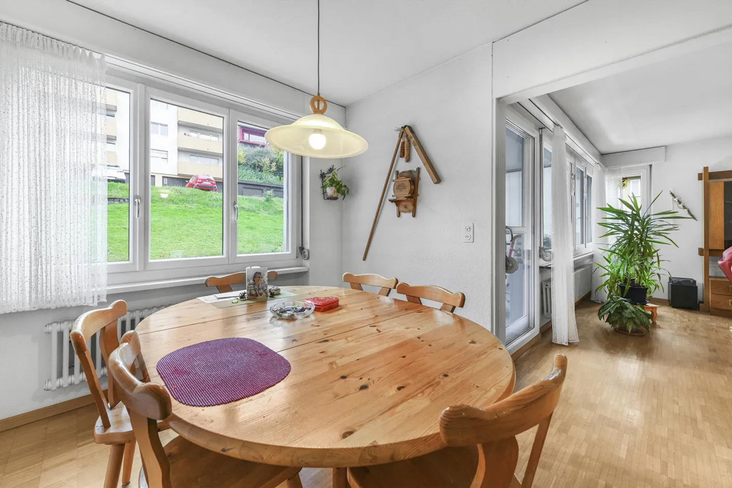 Vivre spacieux à Rheineck - Votre nouveau chez-vous avec charme et espace - Photo 8 sur 22