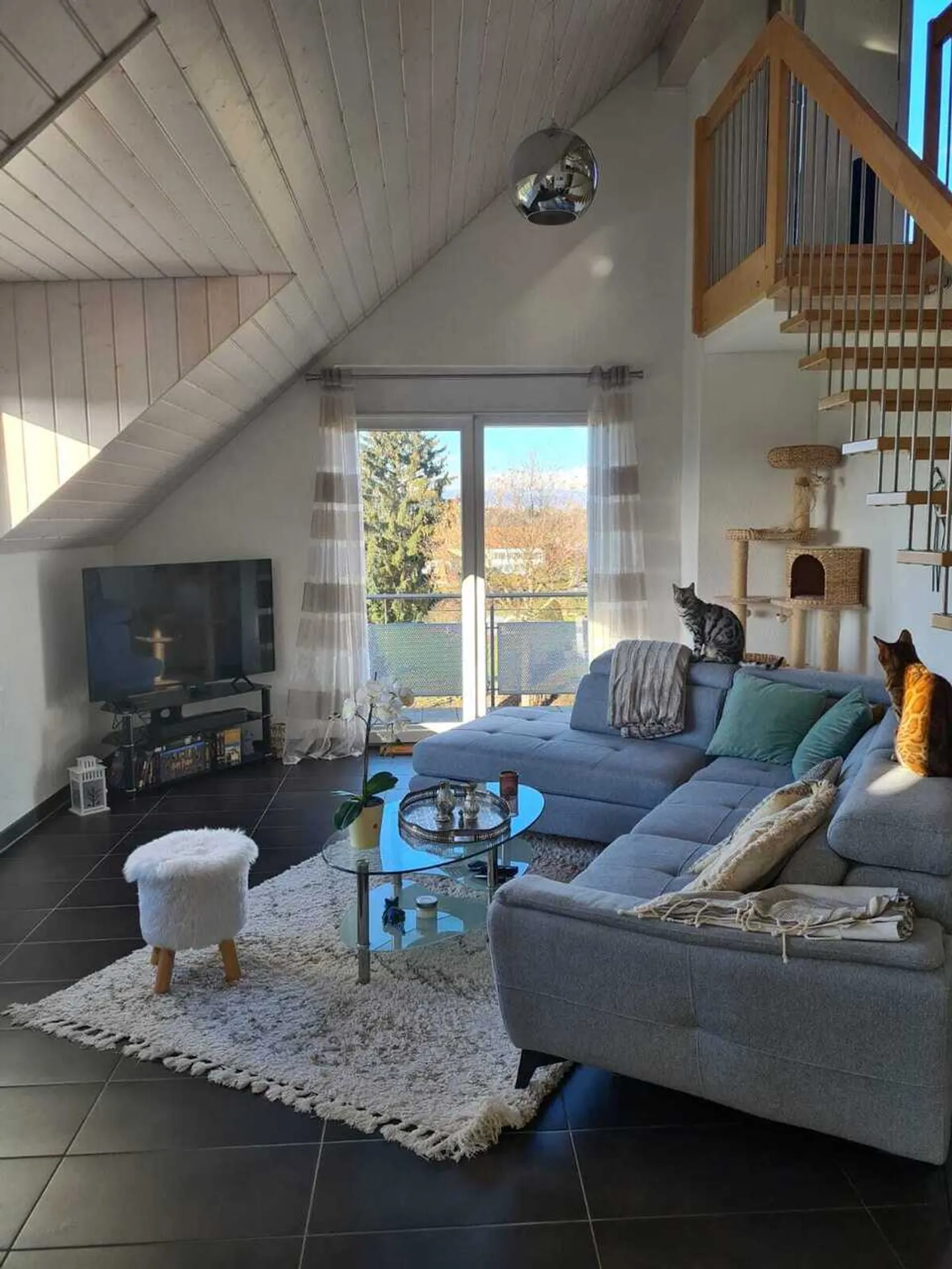 Appartamento Villars-le-Terroir - 5,5 stanze - Foto 1 di 13