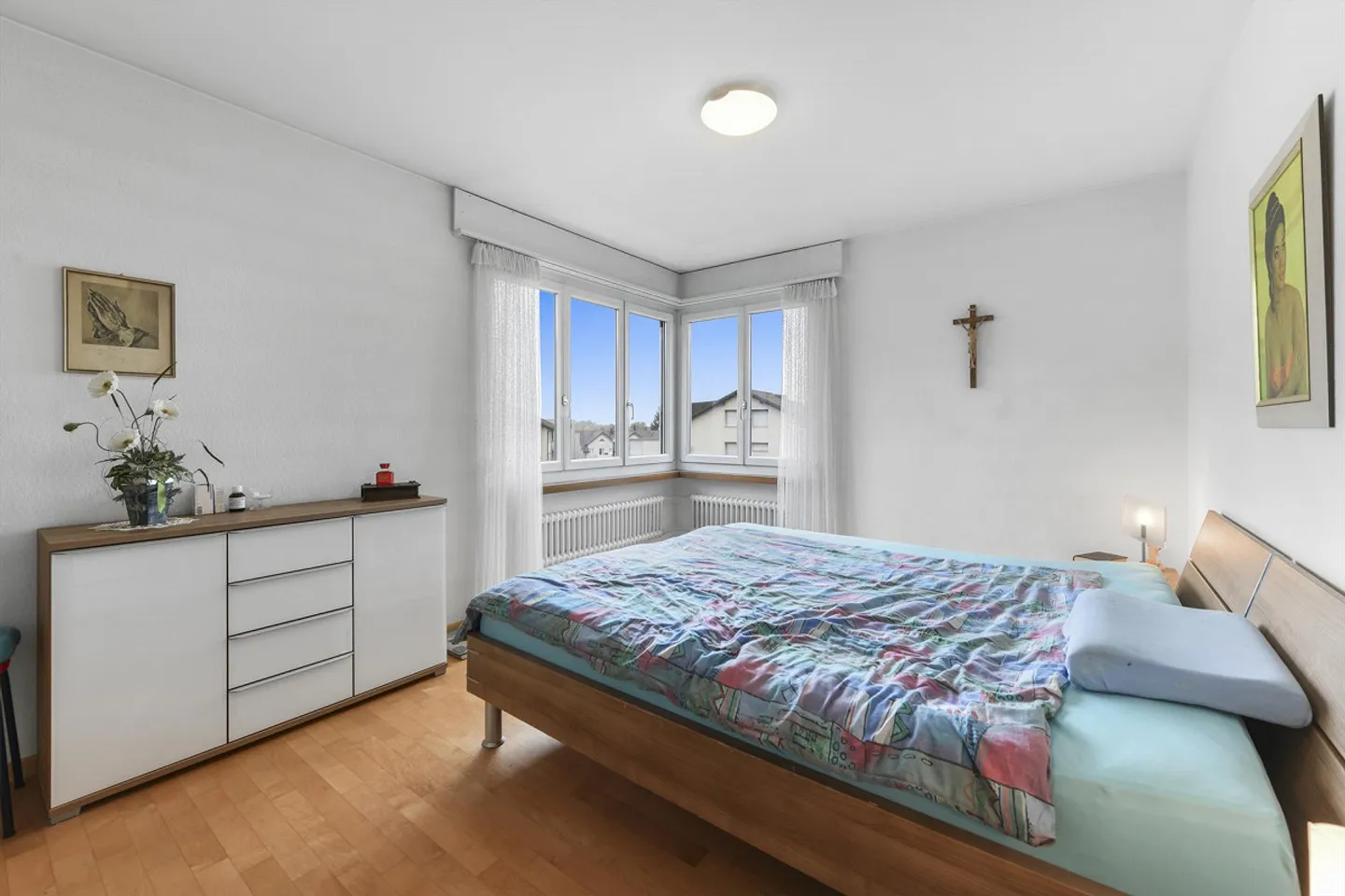 Vivre spacieux à Rheineck - Votre nouveau chez-vous avec charme et espace - Photo 17 sur 22