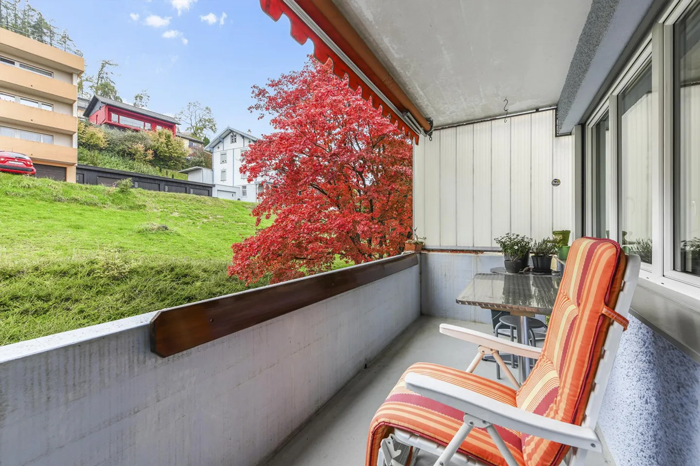 Vivre spacieux à Rheineck - Votre nouveau chez-vous avec charme et espace - Photo 19 sur 22