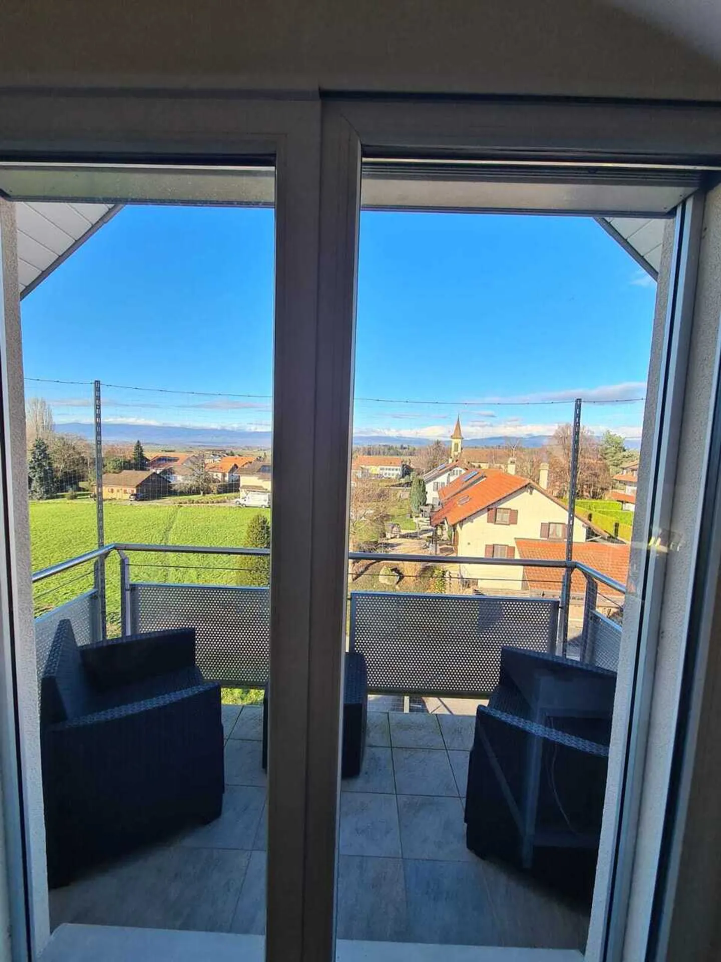 Appartamento Villars-le-Terroir - 5,5 stanze - Foto 12 di 13