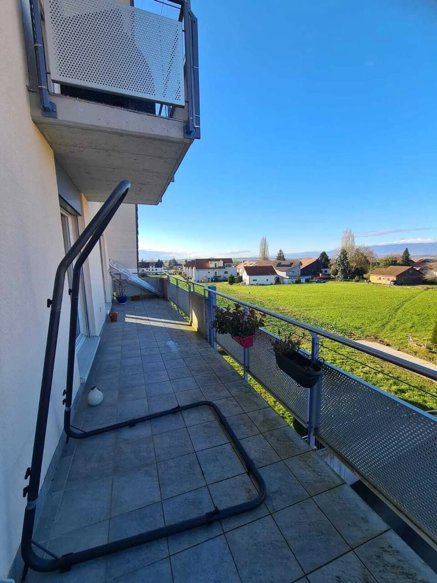 Appartamento Villars-le-Terroir - 5,5 stanze - Foto 13 di 13