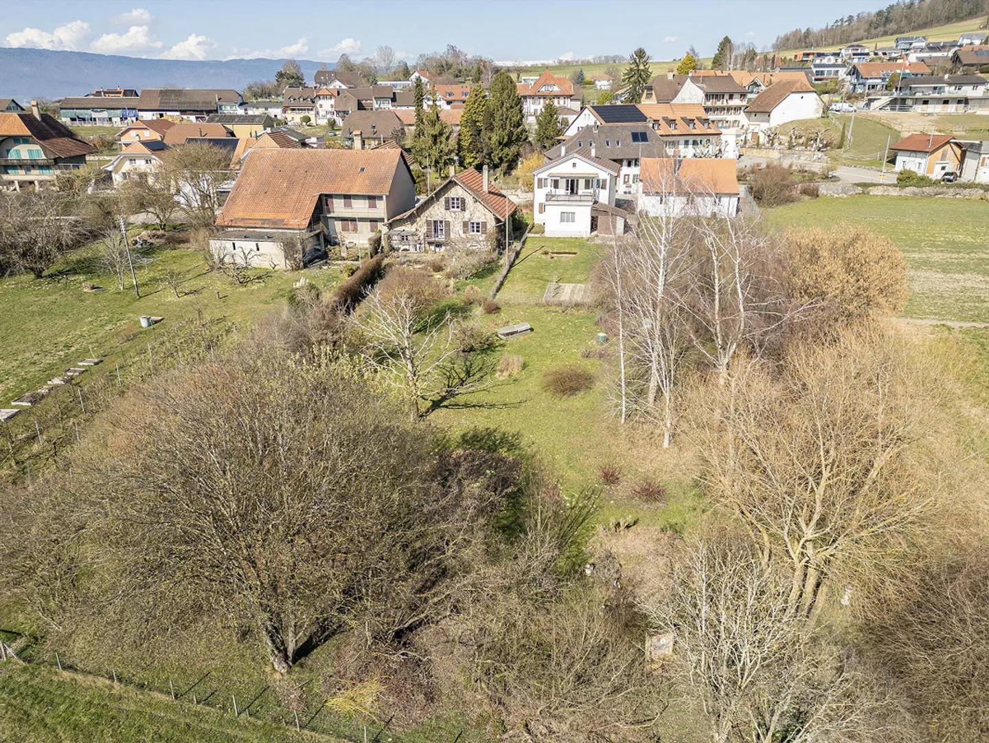 "Gartenparadies für Liebhaber - Lugnorre FR" - Foto 9 di 12