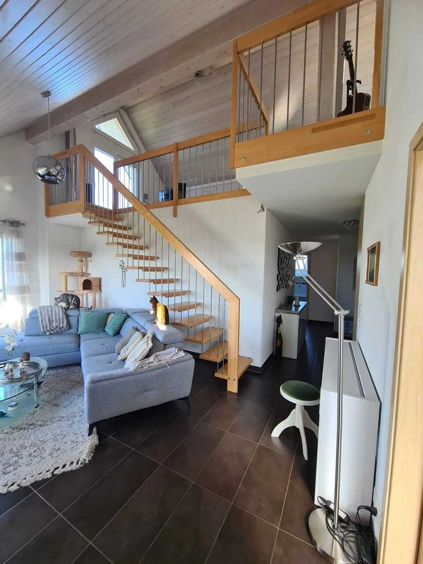 Appartamento Villars-le-Terroir - 5,5 stanze - Foto 2 di 13