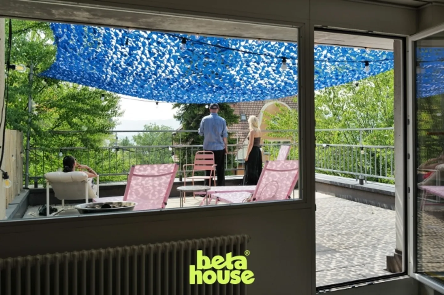 Chambre meublée pour étudiants - betahouse Co-Living Zurich (Zürichberg) - à partir de CHF 999 inclus - disponible maintenant 🏠 - Photo 1 sur 1