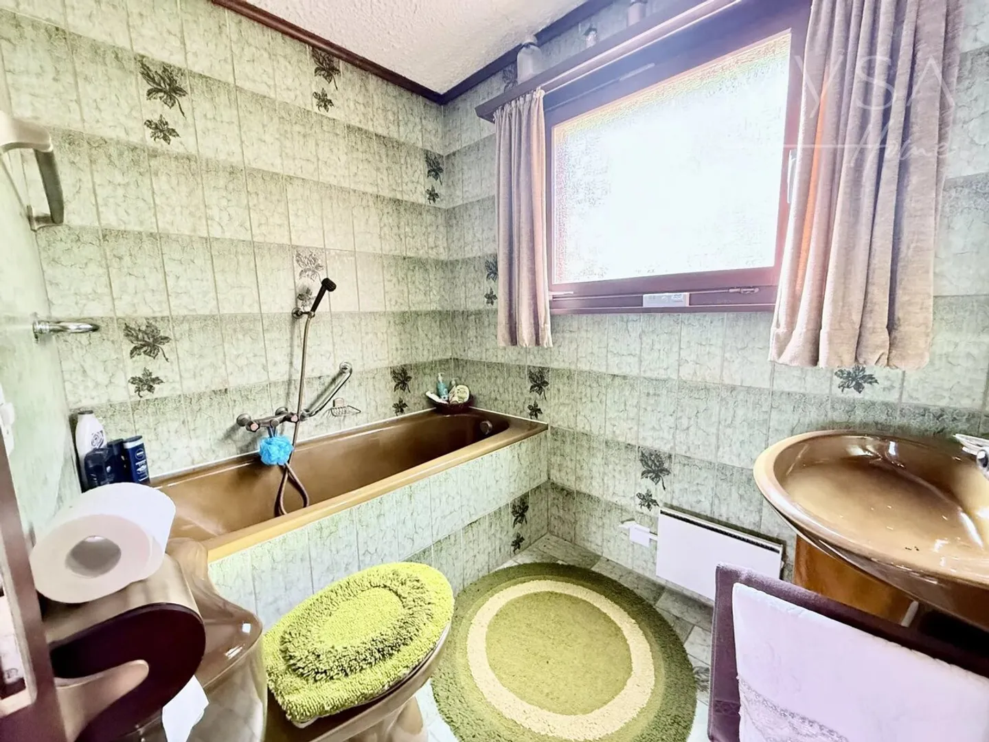 Chalet avec cachet de 6.5 pièces aux Agettes - Foto 4 di 6